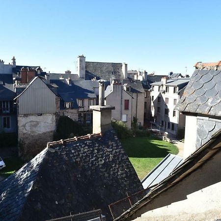 Hyper Centre - Cosy Appartement Avec Cachet Rodez Exteriér fotografie