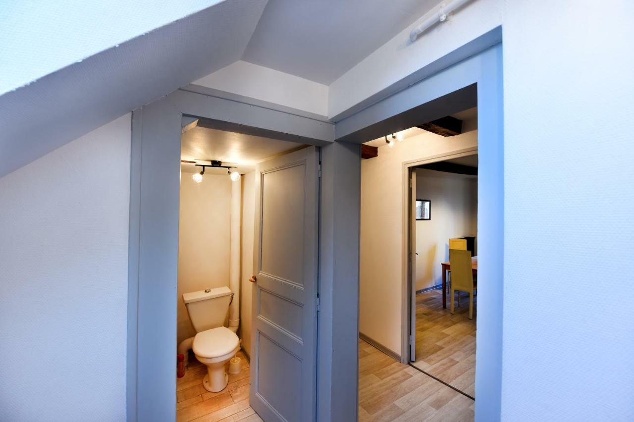 Hyper Centre - Cosy Appartement Avec Cachet Rodez Exteriér fotografie