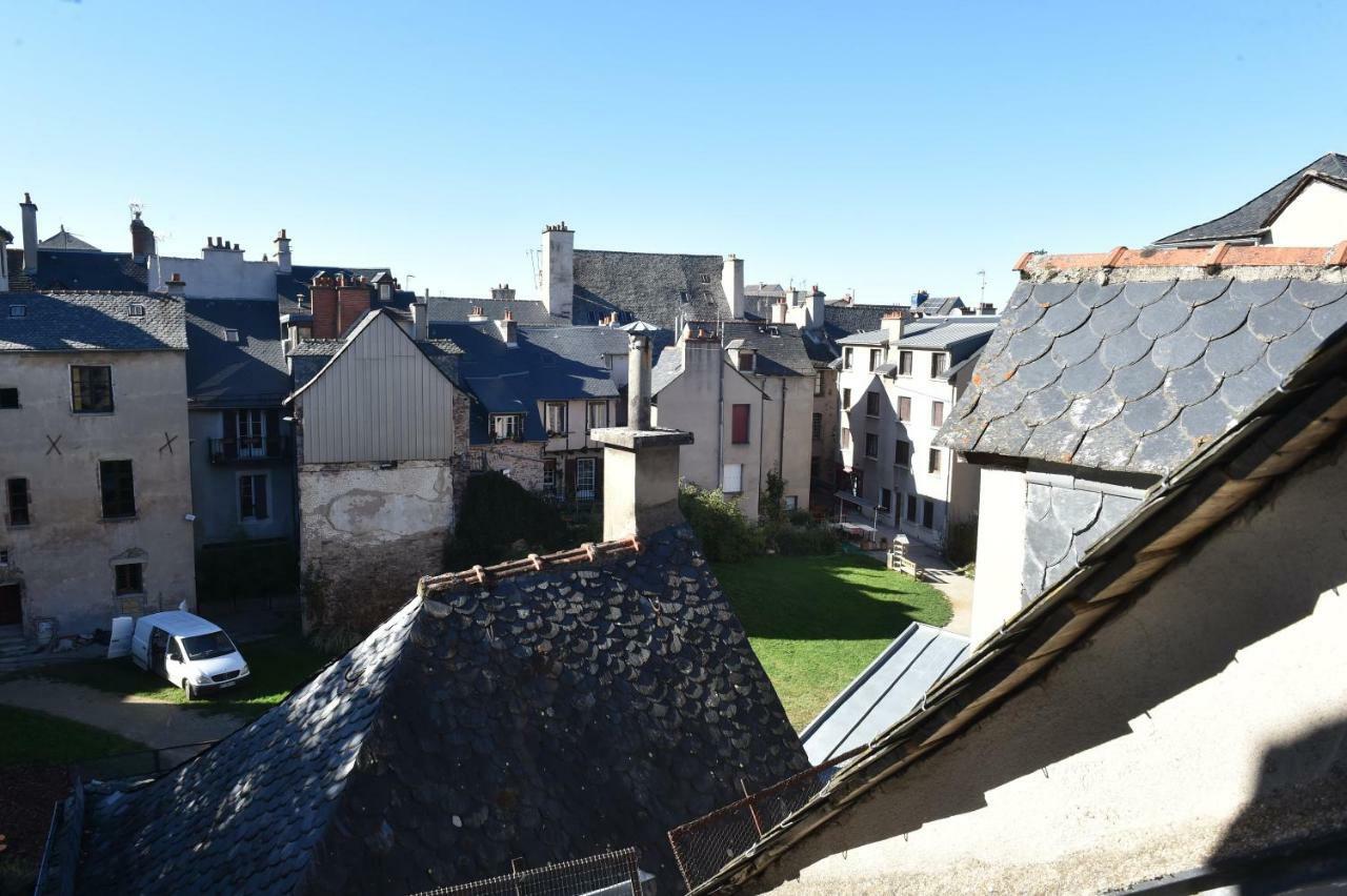 Hyper Centre - Cosy Appartement Avec Cachet Rodez Exteriér fotografie