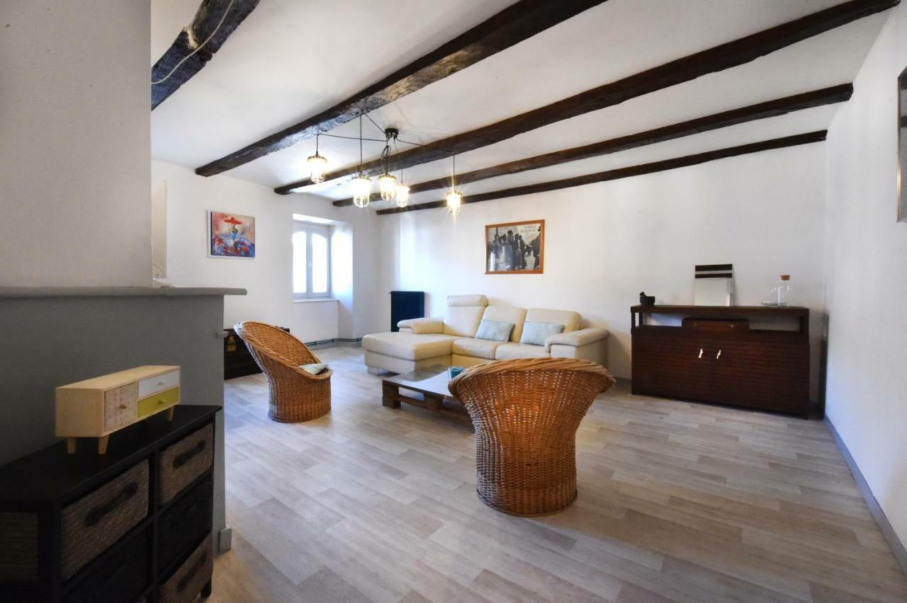 Hyper Centre - Cosy Appartement Avec Cachet Rodez Exteriér fotografie