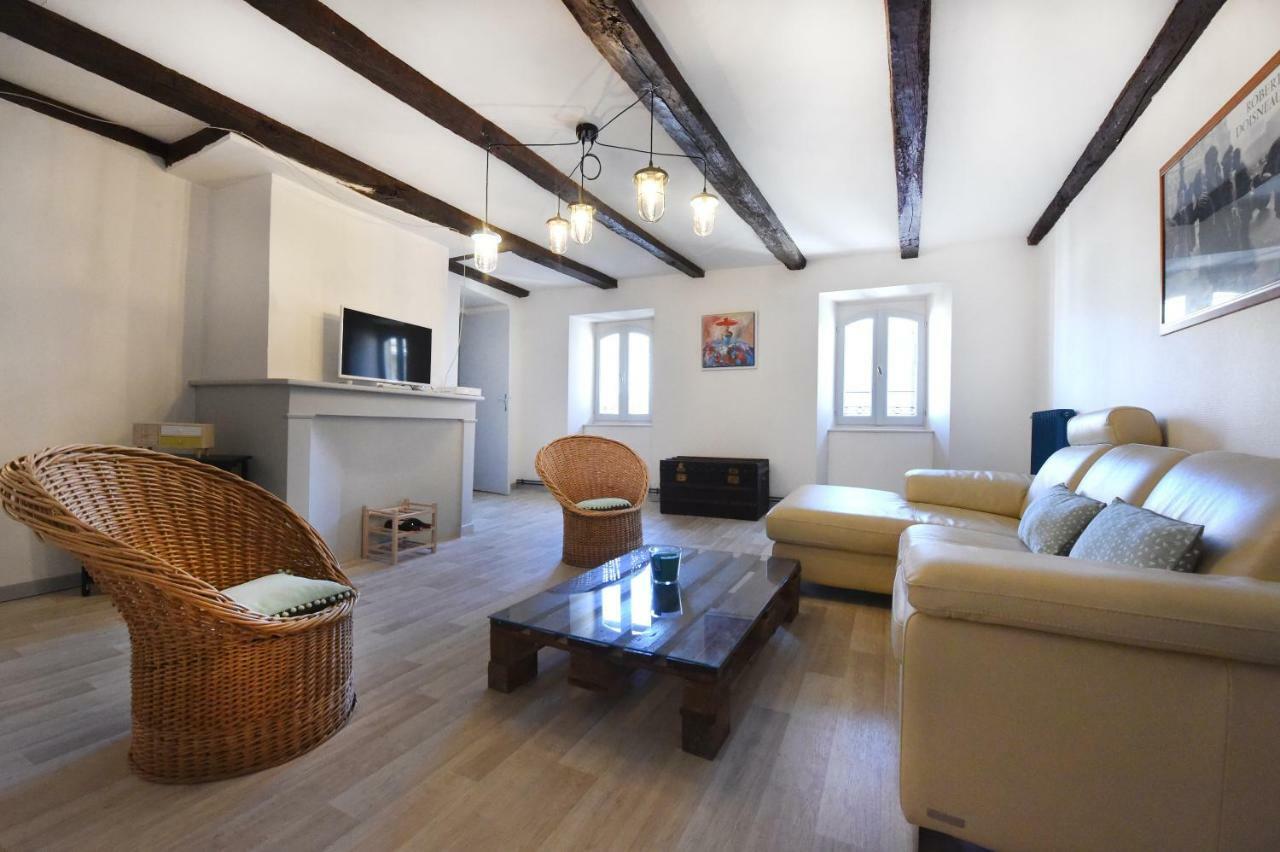 Hyper Centre - Cosy Appartement Avec Cachet Rodez Exteriér fotografie