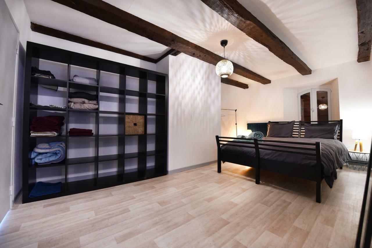 Hyper Centre - Cosy Appartement Avec Cachet Rodez Exteriér fotografie