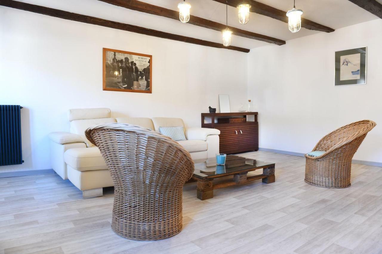 Hyper Centre - Cosy Appartement Avec Cachet Rodez Exteriér fotografie